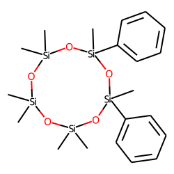 2,2,4,4,6,6,8,10-octamethyl-8,10-diphenyl-[1,3,5,7,9,2,4,6,8,10]cyclopentasiloxane