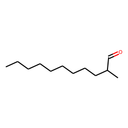Undecanal, 2-methyl-