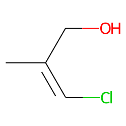 Z-3-Chloro-2-methyl-prop-2-en-1-ol