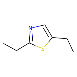 Thiazole, 2,5-diethyl-