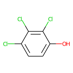 Phenol, 2,3,4-trichloro-