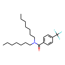 Benzamide, N,N-diheptyl-4-trifluoromethyl-