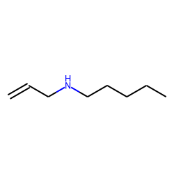 allyl-n-amyl-amine