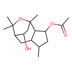 Kessoglycyl monoacetate