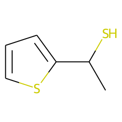 2-(1-mercaptoethyl)thiophene