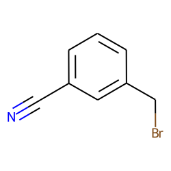 Benzonitrile, 3-(bromomethyl)-