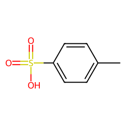 Benzenesulfonic acid, 4-methyl-