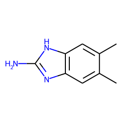 2-Amino-5,6-dimethylbenzimidazole