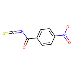 4-Nitrobenzoyl isothiocyanate