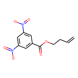 But-3-enyl 3,5-dinitrobenzoate