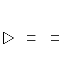1-Cyclopropylpenta-1,3-diyne
