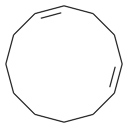 1,5-Cyclododecadiene, (E,Z)-