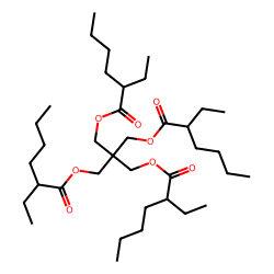 Pentaerithrol, tetrakis-(2-ethylhexanoate)