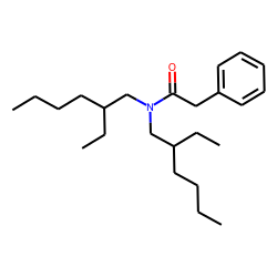 Phenylacetamide, N,N-bis(2-ethylhexyl)-
