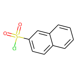 2-Naphthalenesulfonyl chloride