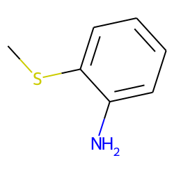 2-Methylmercaptoaniline