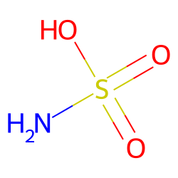 Sulfamic acid
