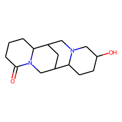 14-epi-Hydroxysparteine