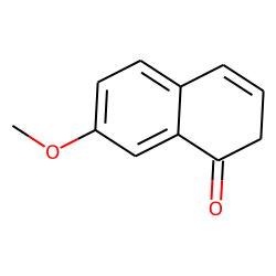 1(2H)-Naphthalenone, 7-methoxy