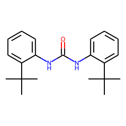 Carbanilide, 2,2'-ditertiary butyl-