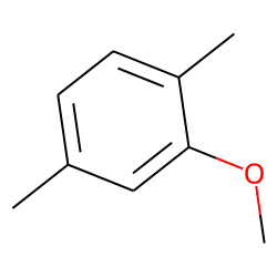 2,5-Dimethylanisole