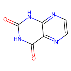 2,4(1H,3H)-Pteridinedione