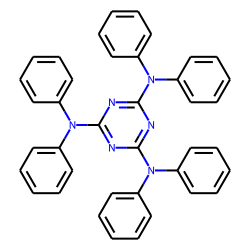 Hexaphenylmelamine
