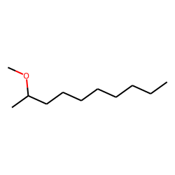 2-Decanol, methyl ether