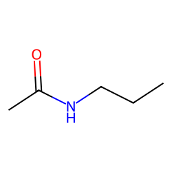 Acetamide, N-propyl-