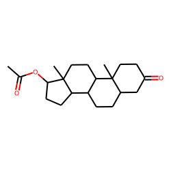 Androstan-3-one, 17-(acetyloxy)-, (5«alpha»,17«beta»)-