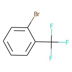 Benzene, 1-bromo-2-(trifluoromethyl)-