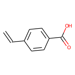 4-Vinylbenzoic acid