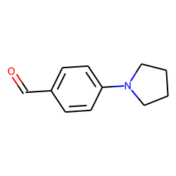 4-Pyrrolidinobenzaldehyde