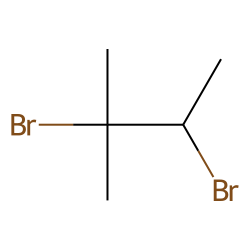 2-Methyl-2,3-dibromobutane