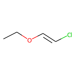 Ethene, 1-chloro-2-ethoxy-, (E)-