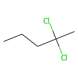 Pentane, 2,2-dichloro-