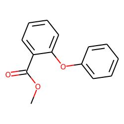 Benzoic acid, 2-phenoxy-, methyl ester