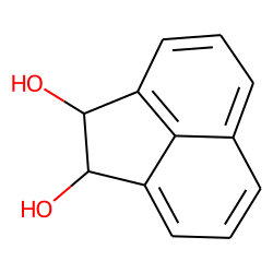 cis-Acenaphthen-1,2-diol