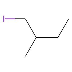 Butane, 1-iodo, 2-methyl-