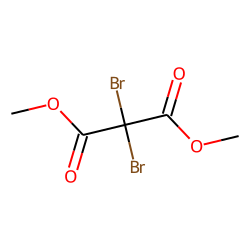 Propanedioic acid, dibromo-, dimethyl ester