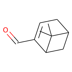 Bicyclo[3.1.1]hept-2-ene-2-carboxaldehyde, 6,6-dimethyl-, (1S)-
