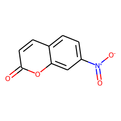 7-Nitrocoumarin