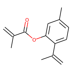 8,9-Dehydrothymyl methacrylate