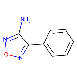 4-Phenylfurazanamine