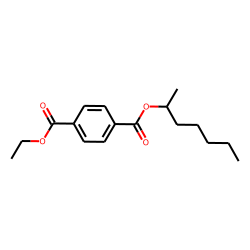 Terephthalic acid, ethyl 2-heptyl ester