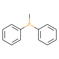 Phosphine, methyldiphenyl-