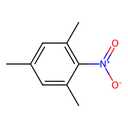 BENZENE, 1,3,5-TRIMETHYL-2-NITRO-