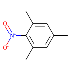 Benzene, 1,3,5-trimethyl-2-nitro-