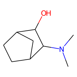 Bicyclo[2.2.1]heptan-2-ol,3-(dimethylamino)-(endo,endo)-