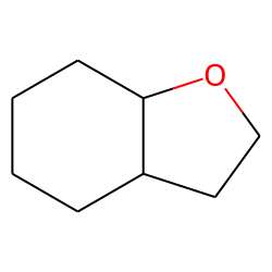Benzofuran, octahydro-, cis-